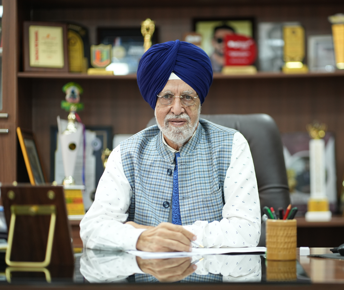 S. Charanjit Singh Channi